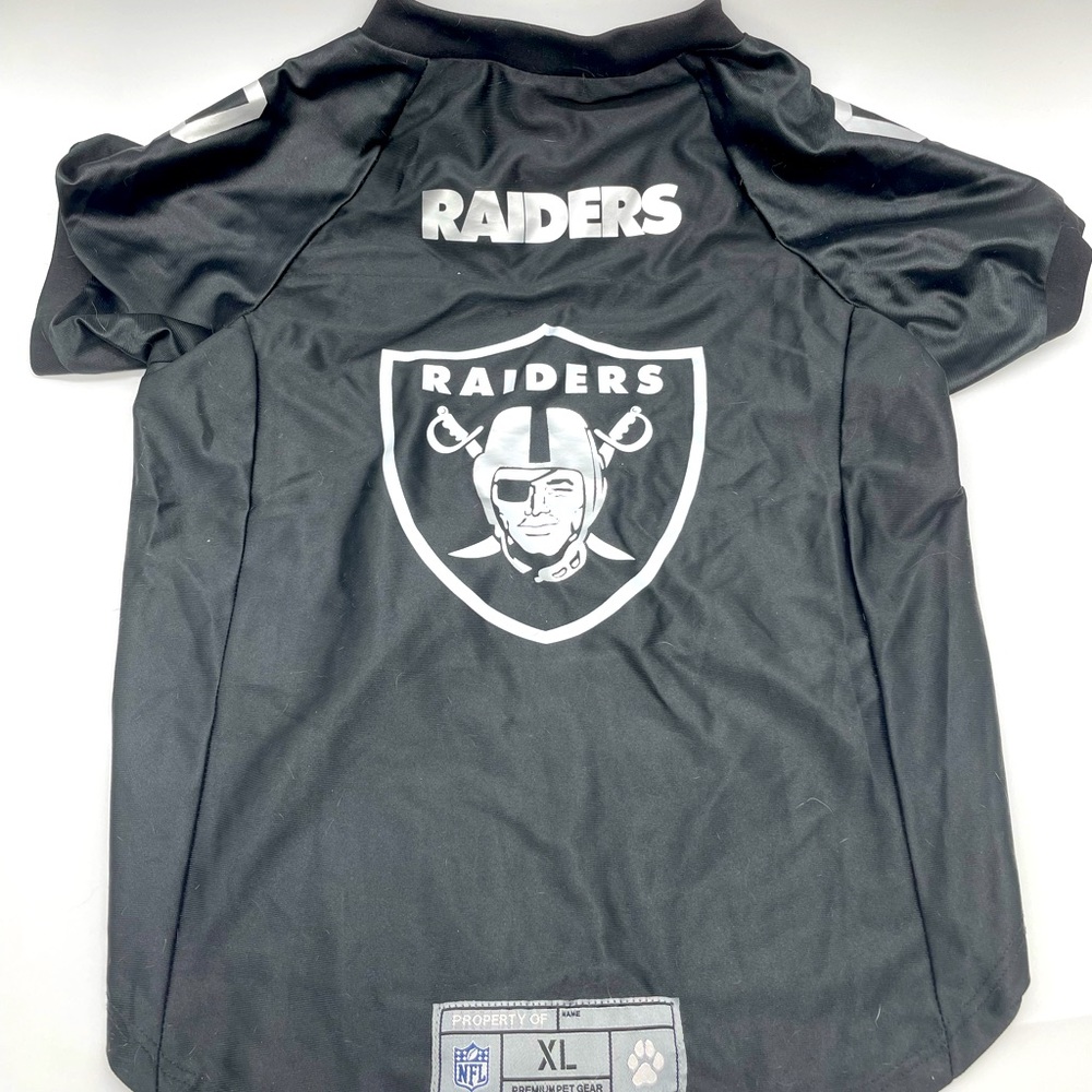 Littlearth NFL Basic Dog Jersey